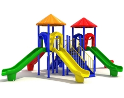 Детская площадка Водопад 4.3, фото 1