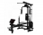 Силовой комплекс со скамьей DFC Homegym (три короба + два груза) оптом