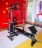 Силовой комплекс со скамьей DFC Homegym (три короба + два груза) оптом