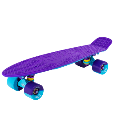 Круизер пластиковый Paradise, 22&#039;&#039;x6&#039;&#039;, Abec-9 Nylon оптом, фото 2