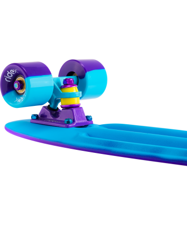Круизер пластиковый Paradise, 22&#039;&#039;x6&#039;&#039;, Abec-9 Nylon оптом, фото 4