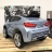 Электромобиль BMW X6M Mini JJ2199 серебристый оптом