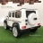 Электромобиль Mercedes-Benz G65 AMG 4WD белый оптом