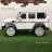 Электромобиль Mercedes-Benz G65 AMG 4WD белый оптом