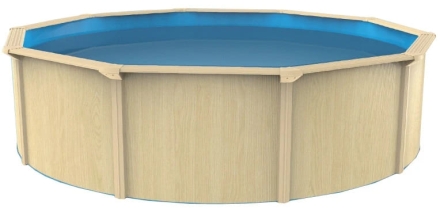 Бассейн PoolMagic Wood 4,6х1,3 м Premium оптом, фото 1