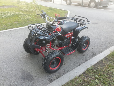 Квадроцикл MOTOLAND 50 Mini оптом, фото 14