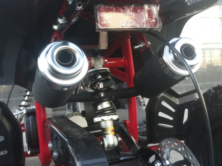 Квадроцикл MOTOLAND 50 Mini оптом, фото 8