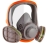 Полнолицевая маска Jeta Safety, размер L/большой, в комплекте пленка 5950-L оптом