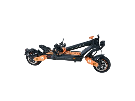 Электросамокат Kugoo G2 Pro Max оптом, фото 5