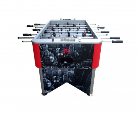 Игровой стол - футбол DFC Manhattan Style GS-ST-1218 оптом, фото 4