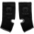 Суппорты Venum Kontact Black/Black оптом
