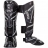 Щитки Venum Gladiator - Black/White оптом