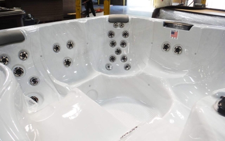 Спа-бассейн Cal Spas Pacifica Plus PPZ-732LE оптом, фото 3