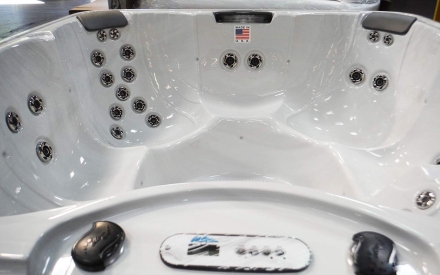 Спа-бассейн Cal Spas Pacifica Plus PPZ-732LE оптом, фото 2