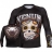 Рашгард Venum Santa Muerte 2.0 Black L/S оптом