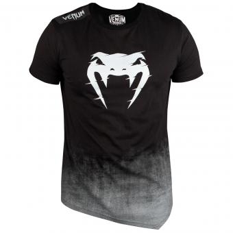 Футболка Venum Interference 2.0 Black/Grey оптом, фото 1