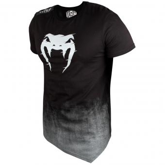 Футболка Venum Interference 2.0 Black/Grey оптом, фото 2