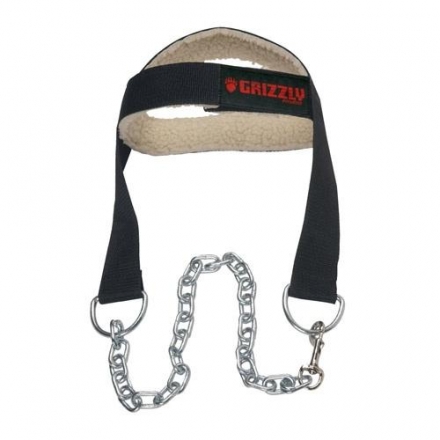 Упряжь Grizzly Fitness Nylon Head Harness 8606-04 оптом, фото 1