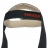 Упряжь Grizzly Fitness Nylon Head Harness 8606-04 оптом