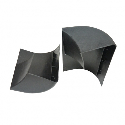 Борт пластиковый изогнутый (World Game) оптом, фото 1