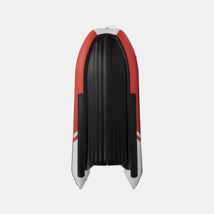 Gladiator E 450 PRO AIR красно-белый моторная лодка ПВХ оптом, фото 3