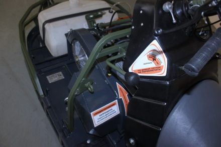 Снегоход ШИХАН Д-2 оптом, фото 10