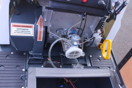 Снегоход ШИХАН Д-2 оптом, фото 8