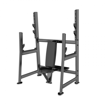 E-7051 Скамья для вертикального жима штанги (Olympic Seated Bench) оптом, фото 1