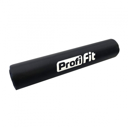 Смягчающая накладка на гриф, диаметр 8 см, длина 38 см с логотипом PROFI-FIT-RT-025 оптом, фото 3