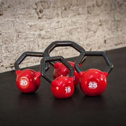 Гиря 20,4 кг (45lb) KETTLEBALL™ оптом, фото 3