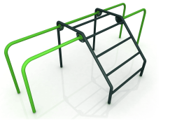 Детская тренировка Альпинист, фото 1