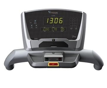 VISION T40 CLASSIC Беговая дорожка коммерческая оптом, фото 2