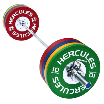 Штанга тренировочная женская DHS «Hercules» NEW,135 кг оптом, фото 1