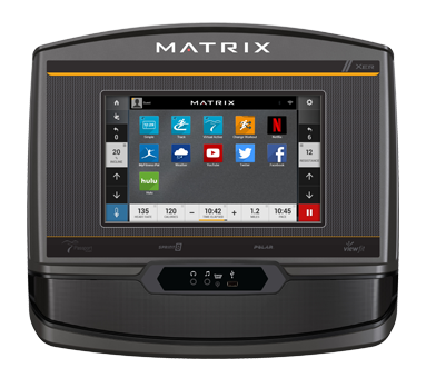Велоэргометр горизонтальный MATRIX R50XIR оптом, фото 2