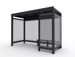 Остановочный павильон &quot;Стандарт городской-2&quot;