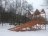 Зимняя деревянная горка &quot;Snow Fox 10 м&quot; МАКСИ оптом