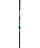Палки для скандинавской ходьбы Rainbow, 77-135 см, 2-секционные, чёрный/ярко-зелёный оптом