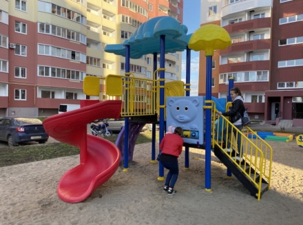 Детский игровой комплекс PS 1217 оптом, фото 5