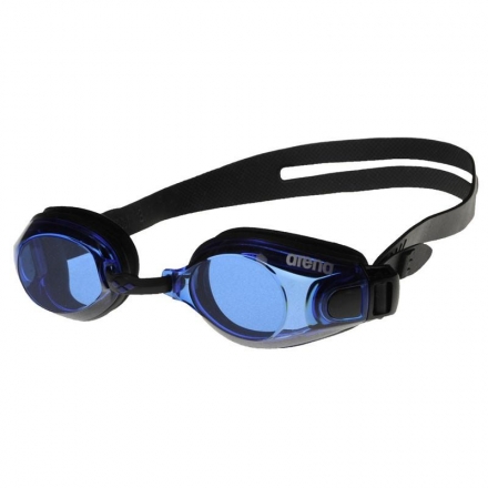 Очки для плав. &quot;ARENA Zoom X-Fit&quot;, арт.9240457, СИНИЕ линзы, регулир.перенос., черная оправа оптом, фото 1
