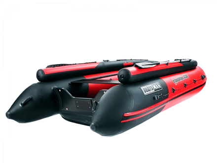 Надувная лодка BoatsMan BT430 Expedition PRO оптом, фото 3
