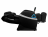 Домашнее массажное кресло UNO One UN367 Business Black оптом
