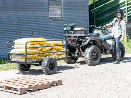 Квадроцикл BRP Can-Am Outlander Max DPS 570 2023 (ПСМ) оптом, фото 6