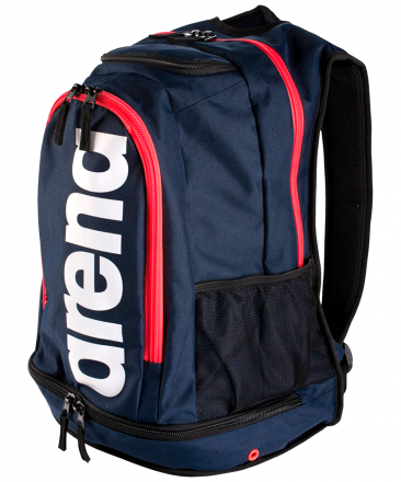 Рюкзак Fastpack Core Navy/Red/White, 000027 741 оптом, фото 1