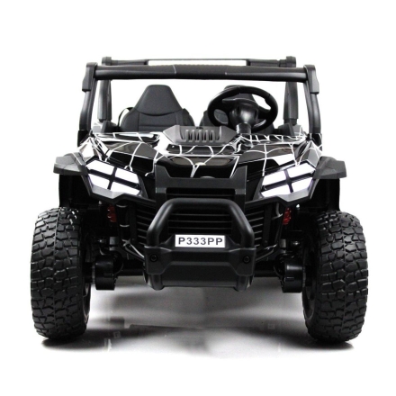 Электромобиль Buggy P333PP 24V черный Spider оптом, фото 13