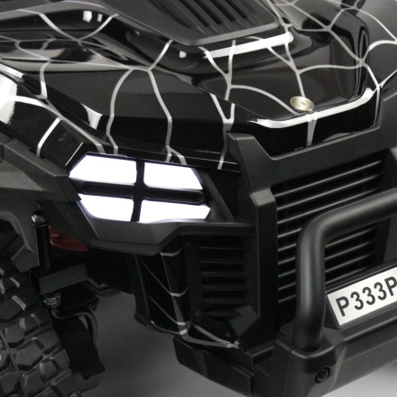 Электромобиль Buggy P333PP 24V черный Spider оптом, фото 9