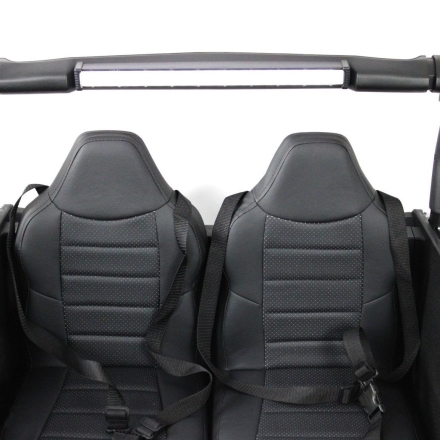 Электромобиль Buggy P333PP 24V черный Spider оптом, фото 10