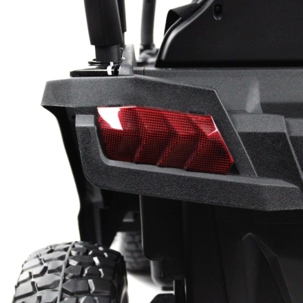 Электромобиль Buggy P333PP 24V черный Spider оптом, фото 12