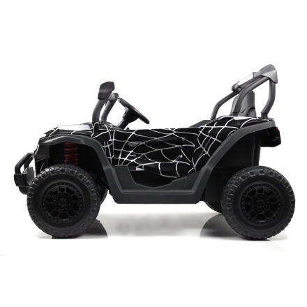Электромобиль Buggy P333PP 24V черный Spider оптом, фото 2