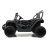 Электромобиль Buggy P333PP 24V черный Spider оптом