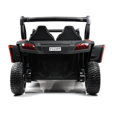 Электромобиль Buggy P333PP 24V черный Spider оптом, фото 4
